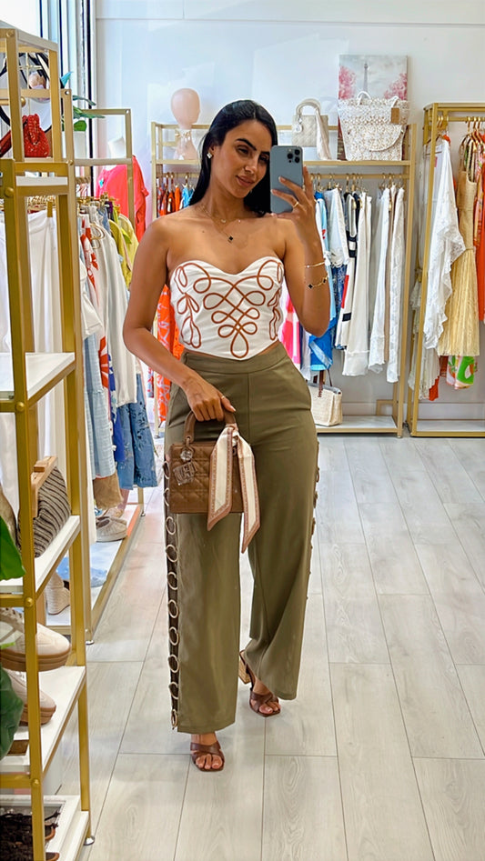 Yazmi Pant