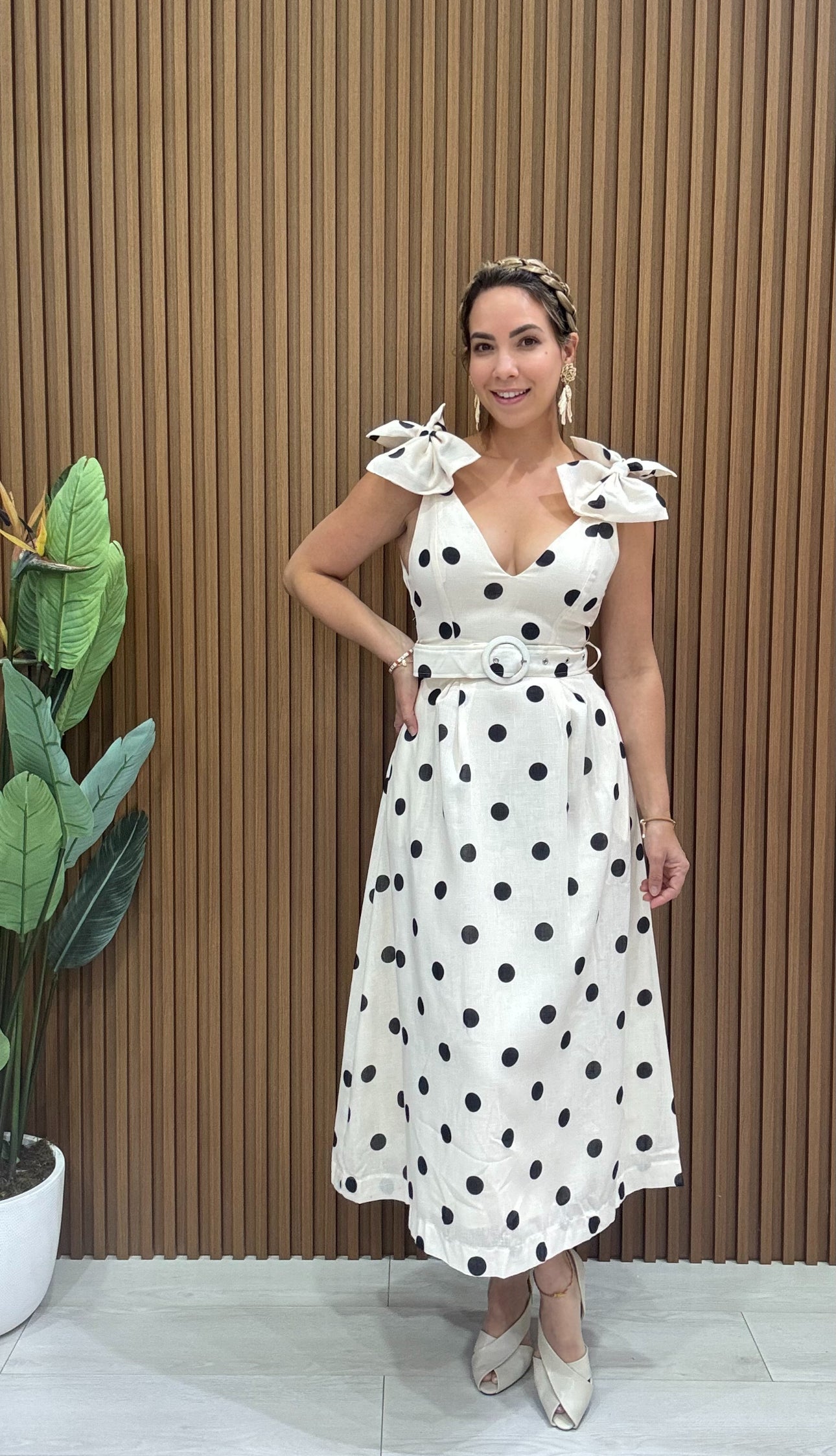 Luisa Final Sale Dress