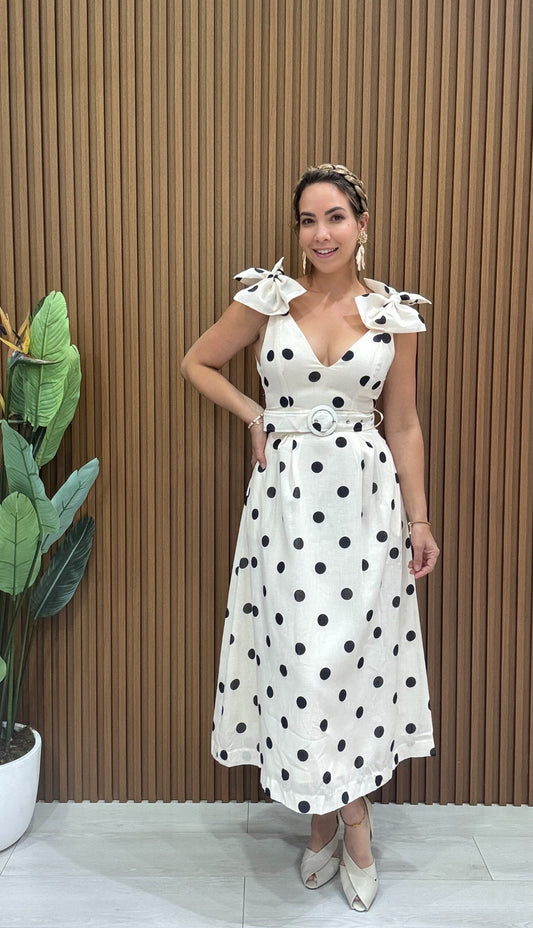 Luisa Final Sale Dress