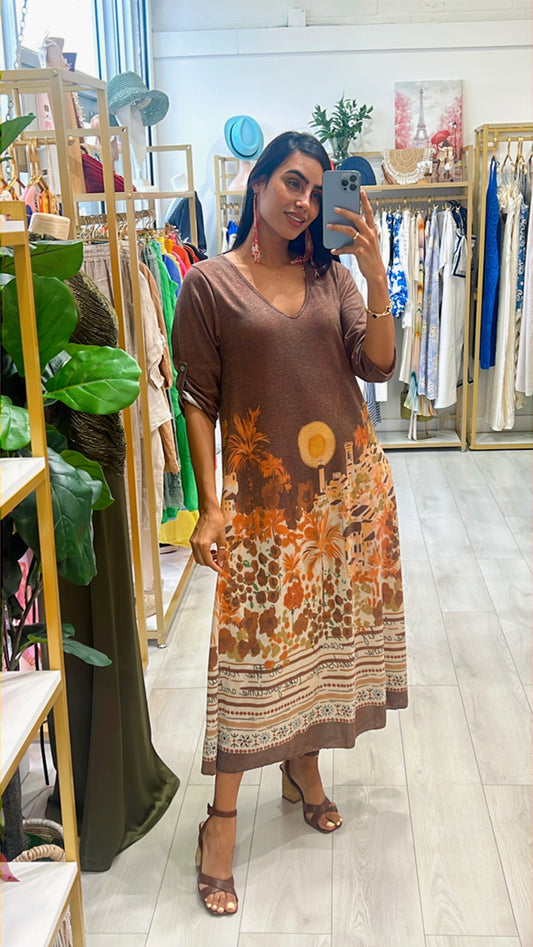 Eira Dress