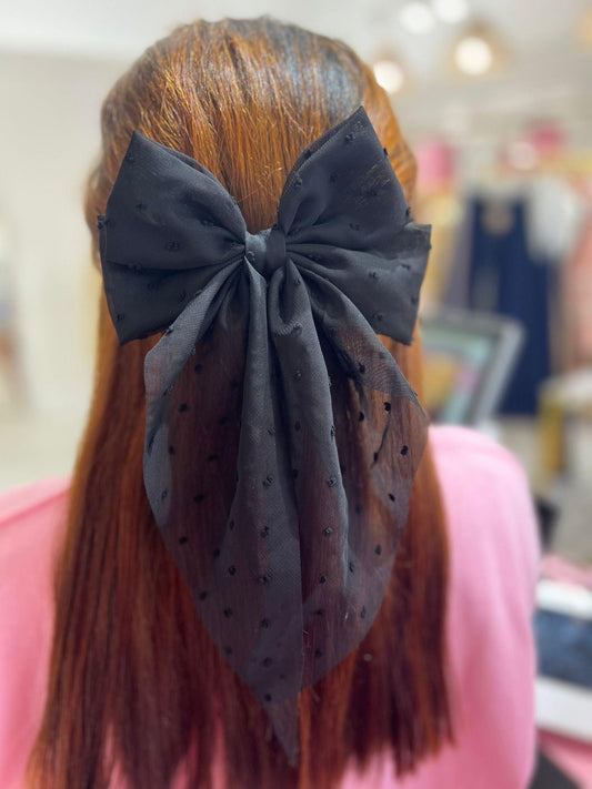 Tiana Hair Bows