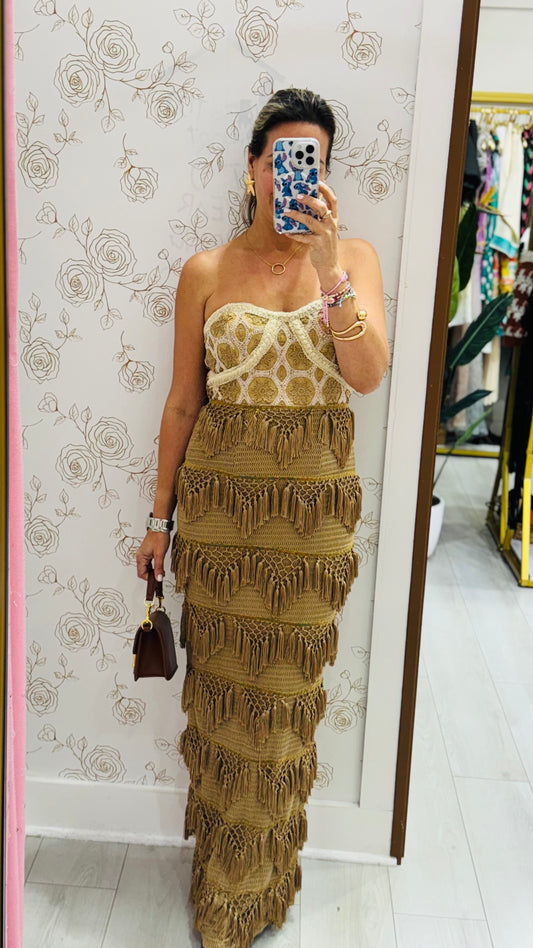Dena Dress