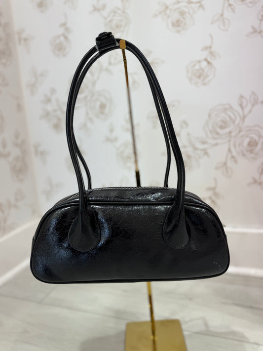 Lena Black Bag