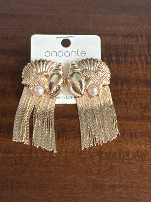 Joya De Mar Radiance Earring