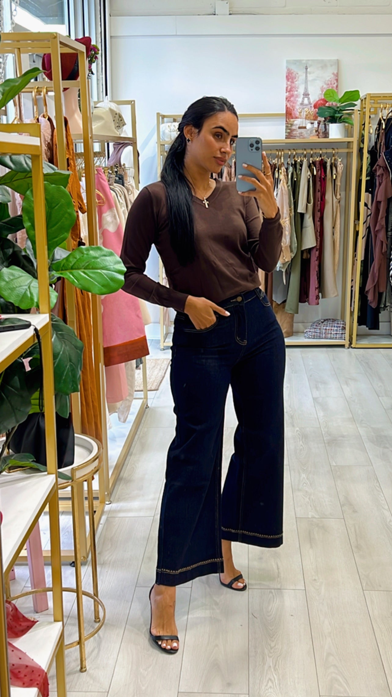 Yoly Sweater