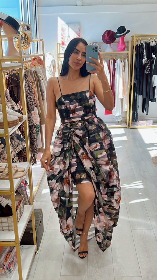 E Marlene Dress