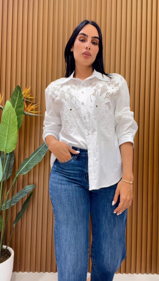 Nidia Blouse