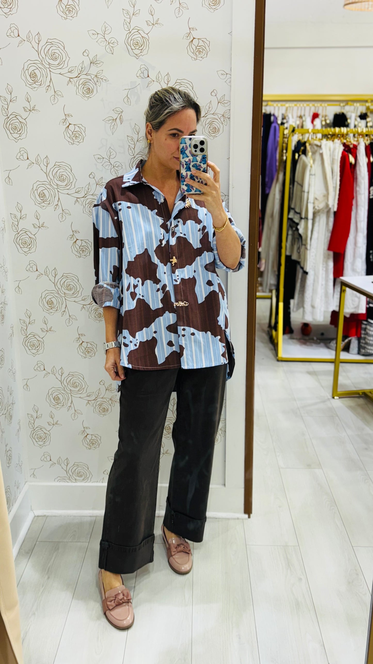 Miriam Blouse
