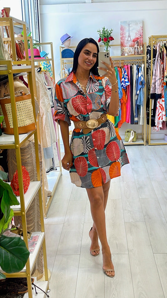 Melanie Dress