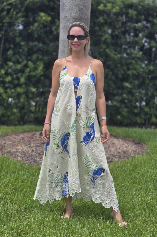 Parrot Dress