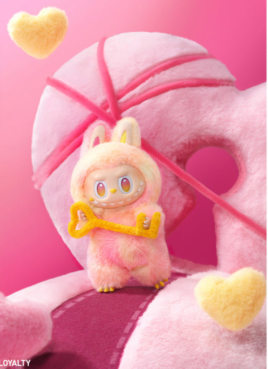 Loyalty LABUBU - THE MONSTERS Big into Energy Series