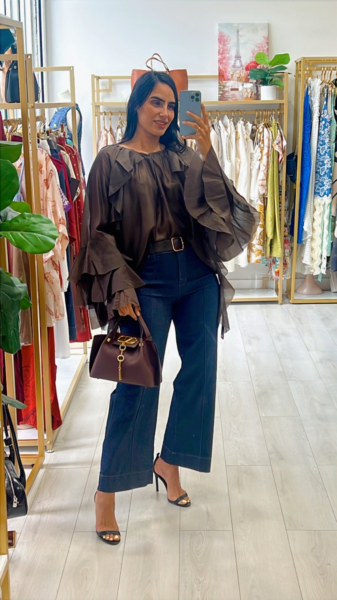 Amelia Blouse
