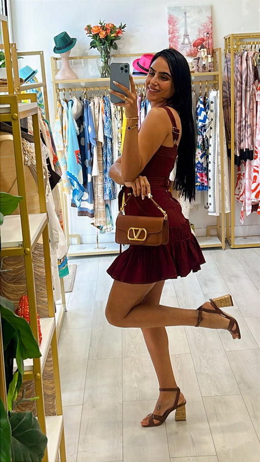 Catrina Dress