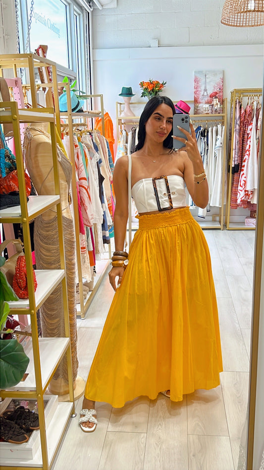 Lucia Skirt FINAL SALE