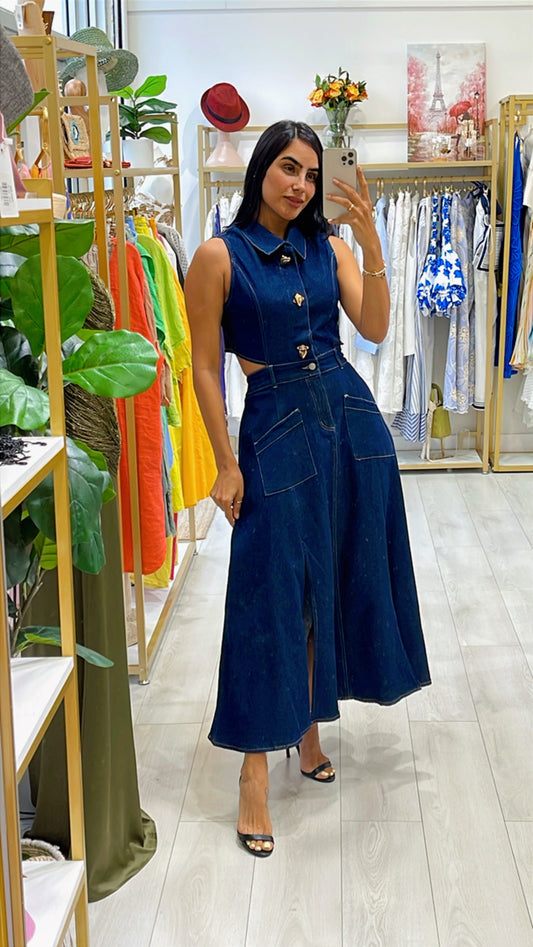 Mariel Dress