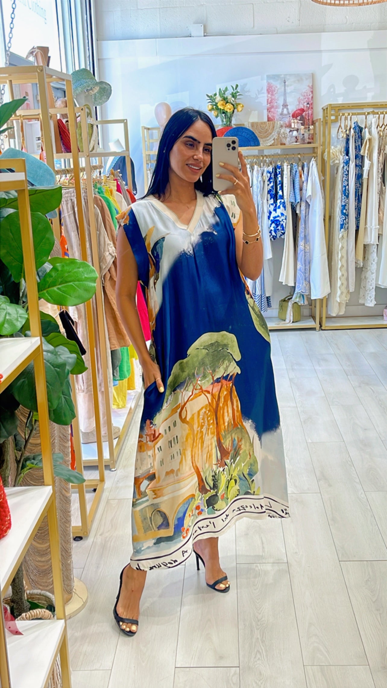 Shaula Dress