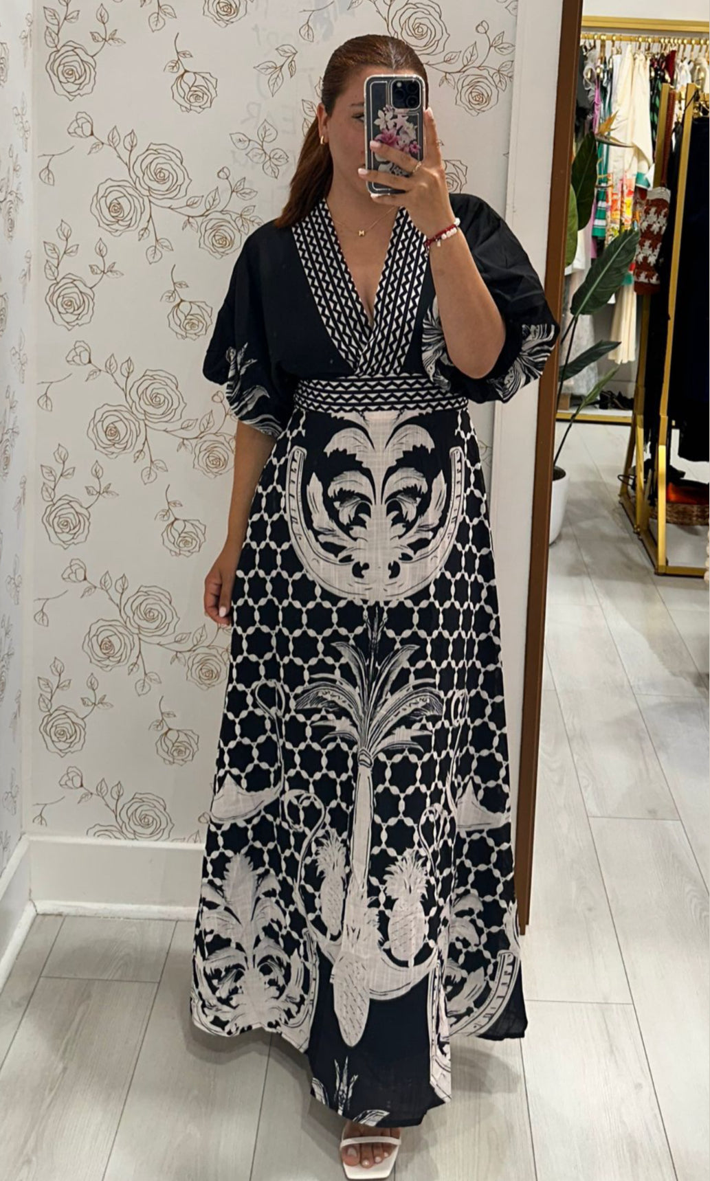 Georgina Dress