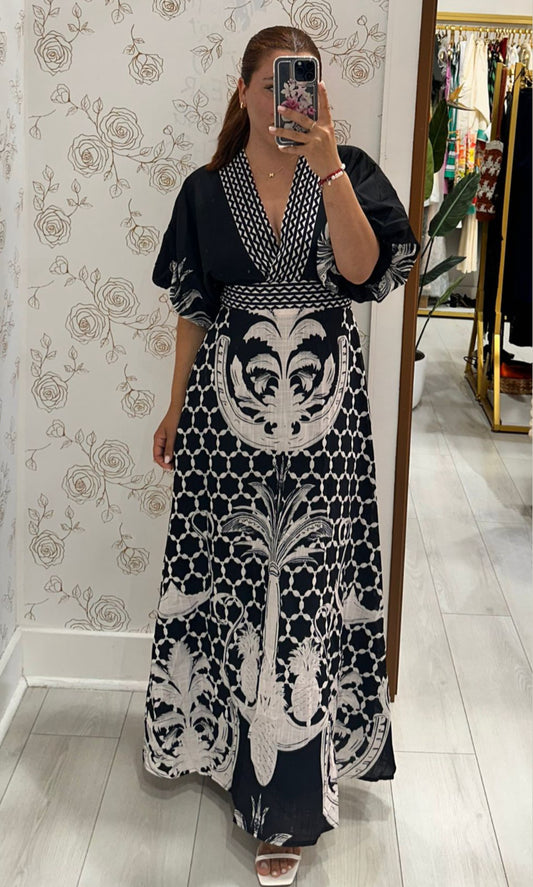 Georgina Dress
