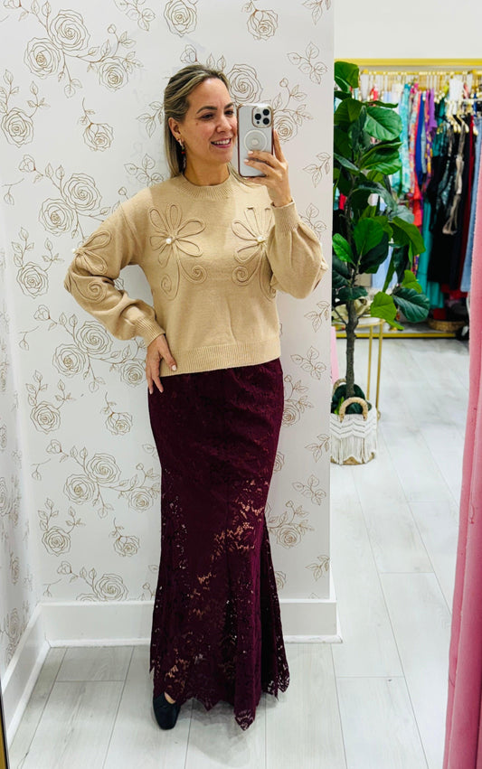 Yamila Skirt FINAL SALE