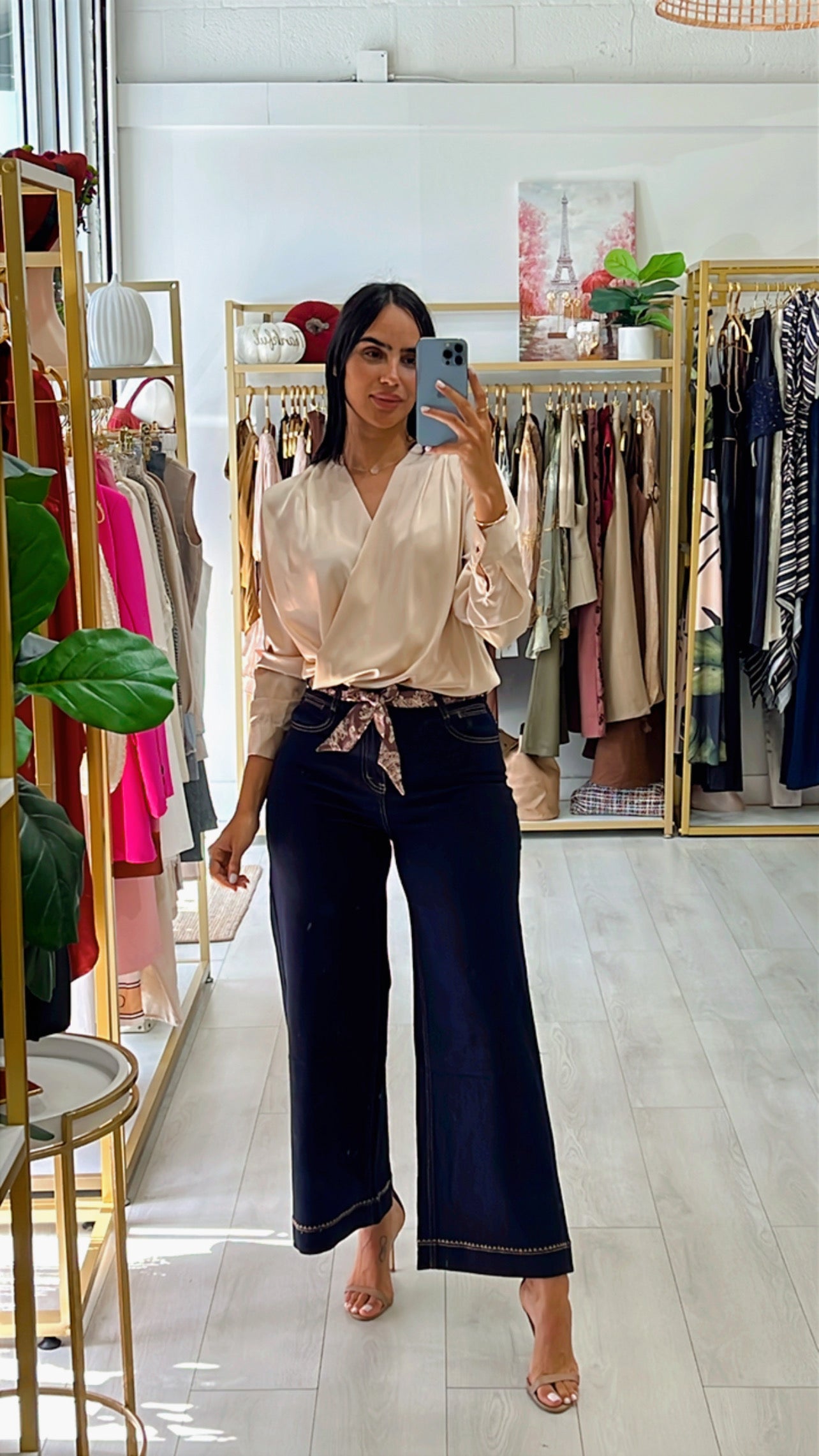 Mirtha Blouse
