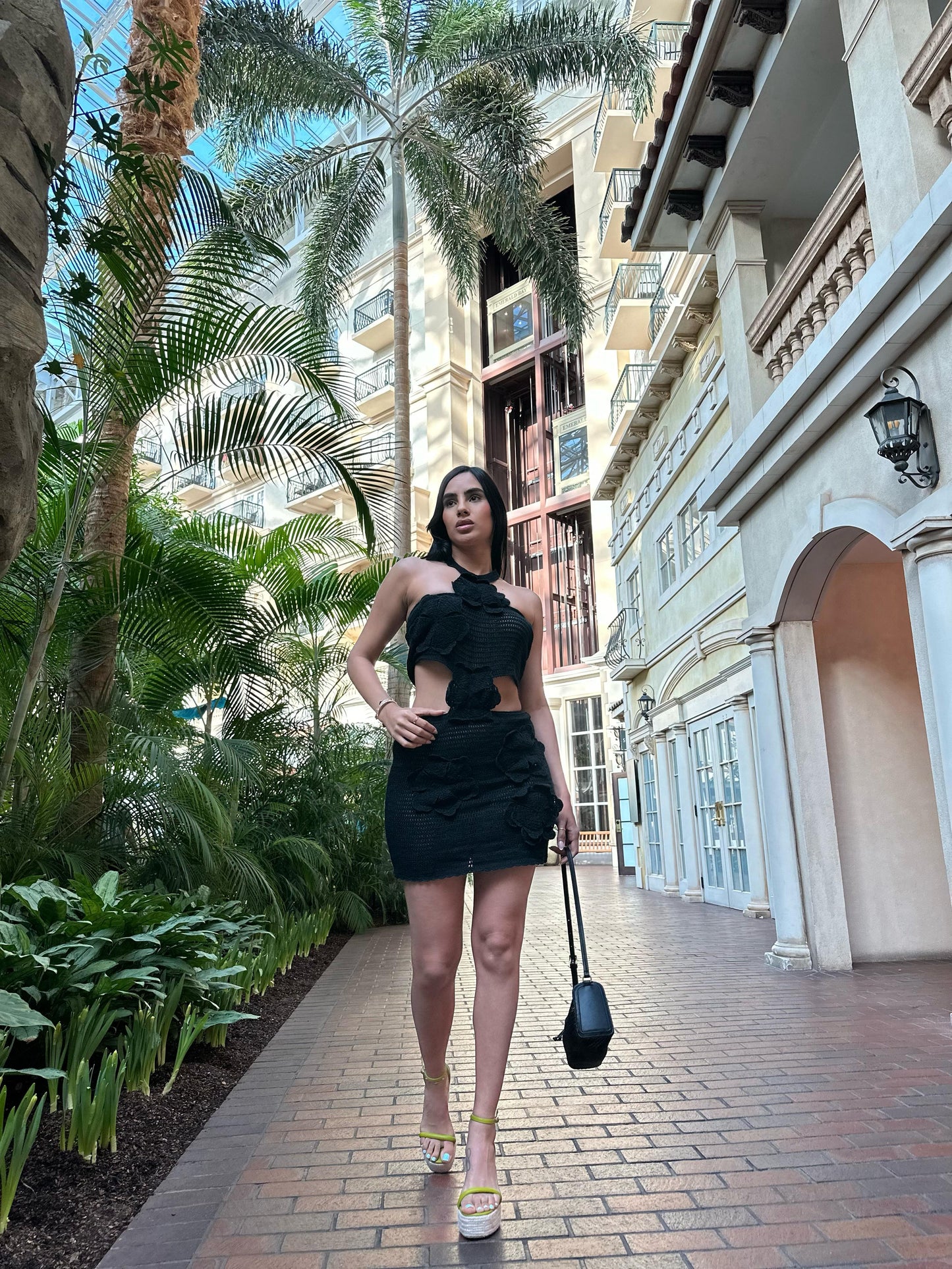 Gaby Final Sale Dress