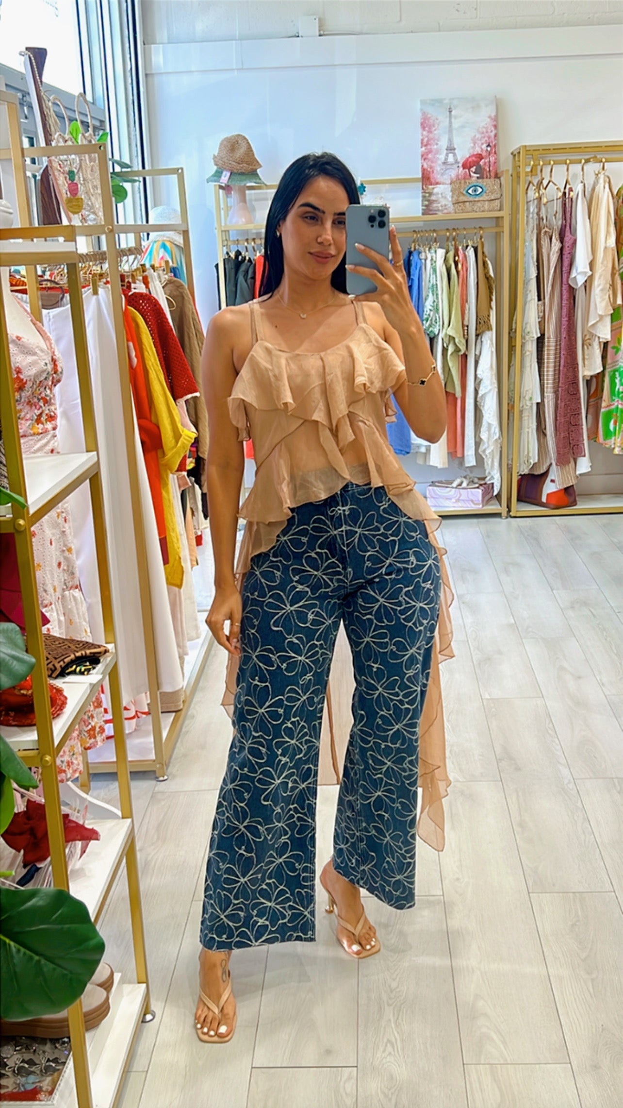 Julia Blouse
