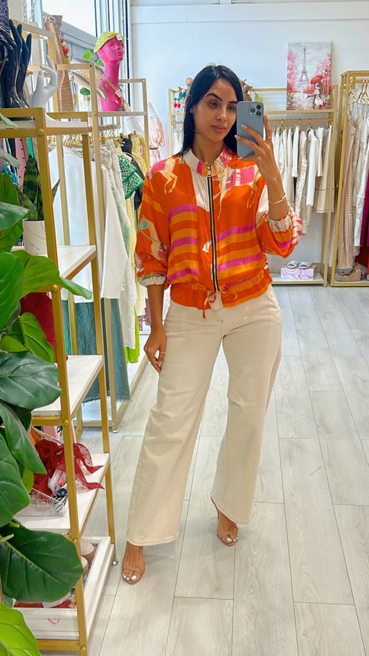 Briana Blouse