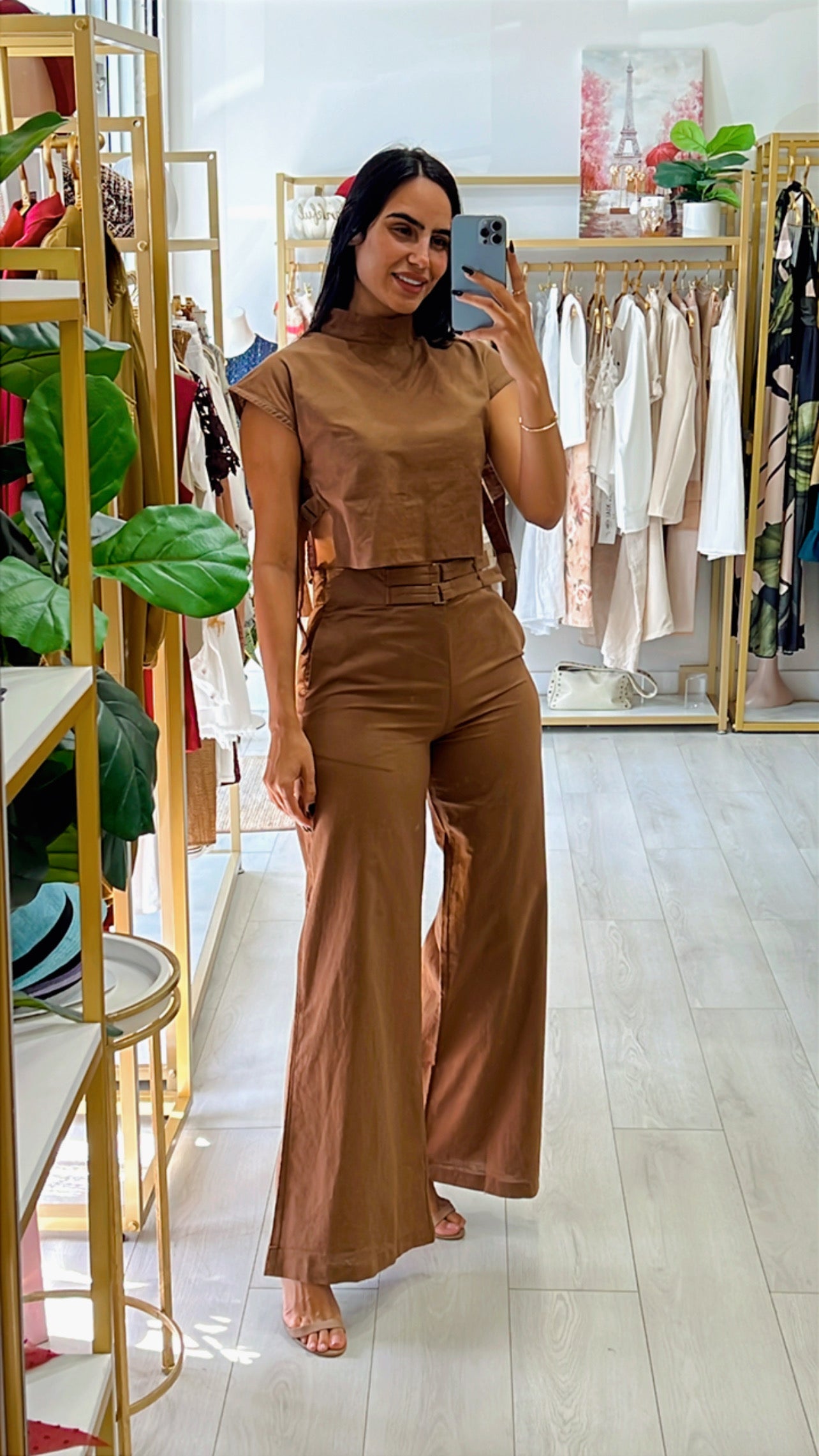 Nadia Set