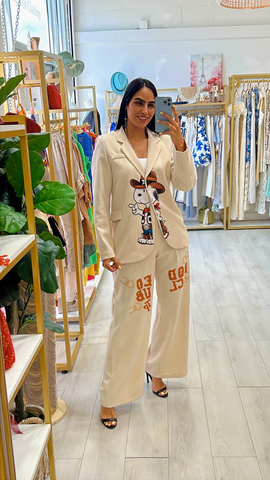 Snupy Set