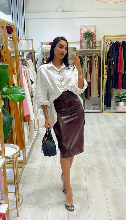 Iliana Skirt