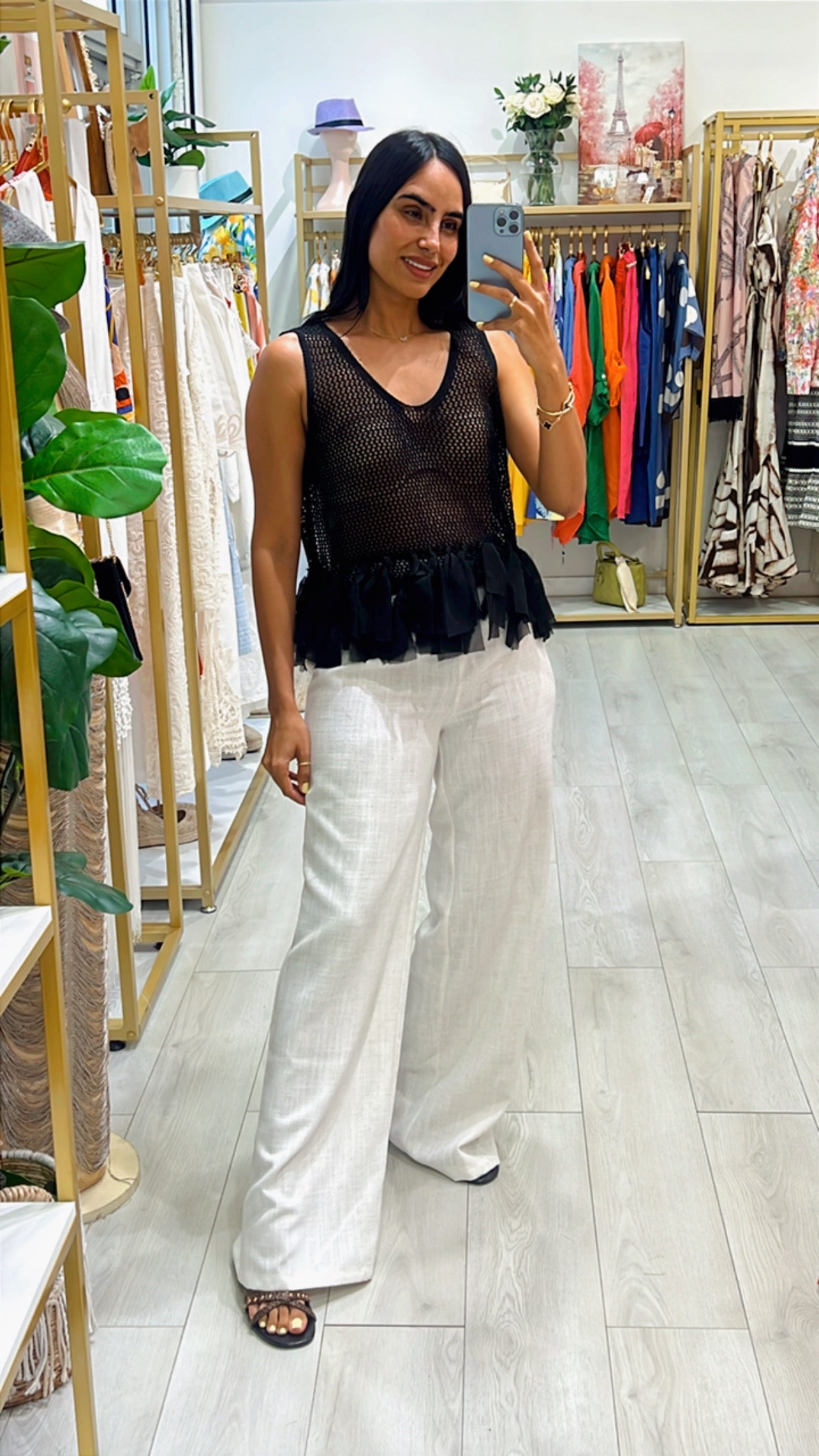 Luciana Top
