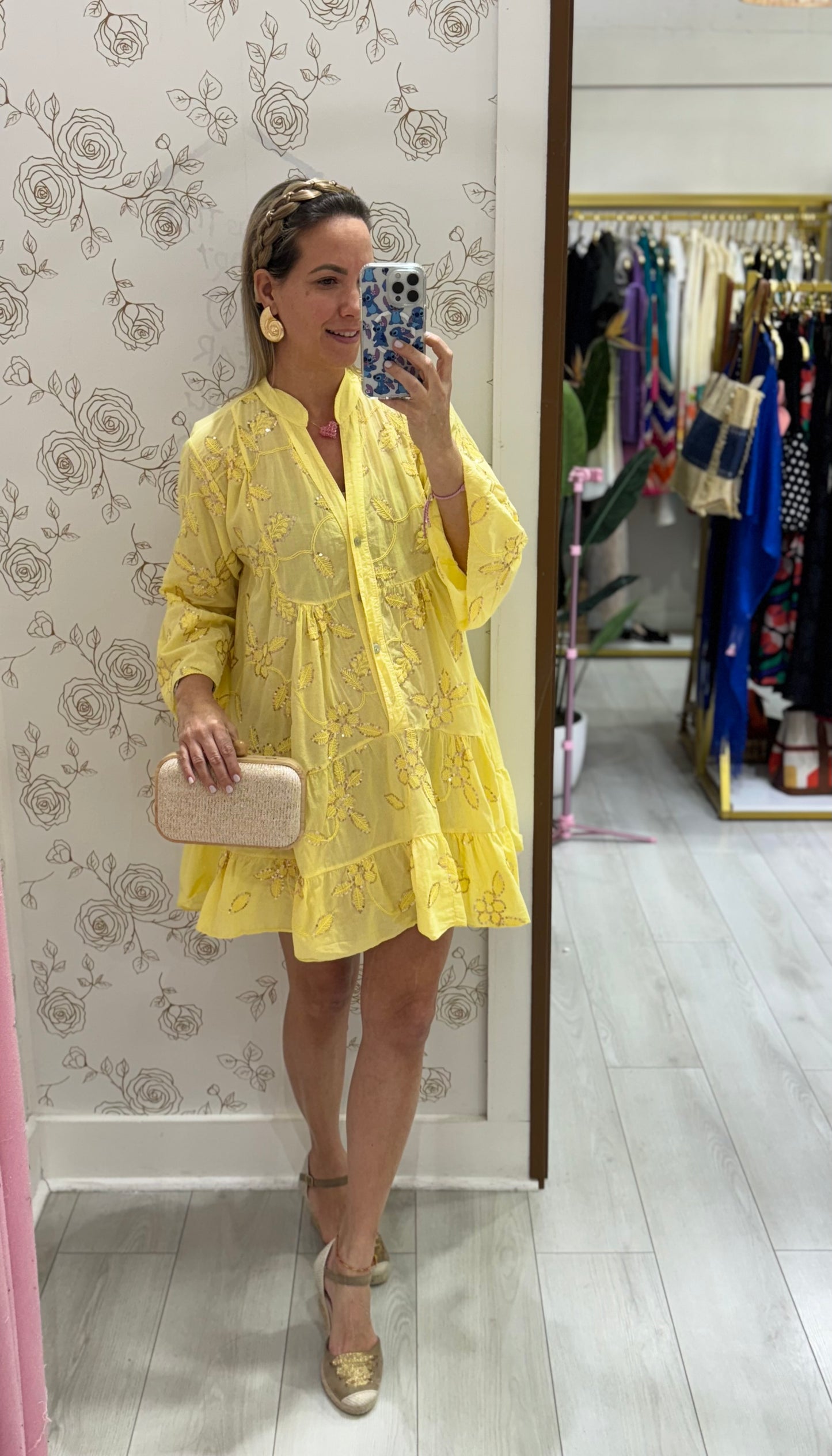Renata Dress