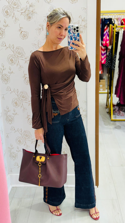 Karmen Blouse