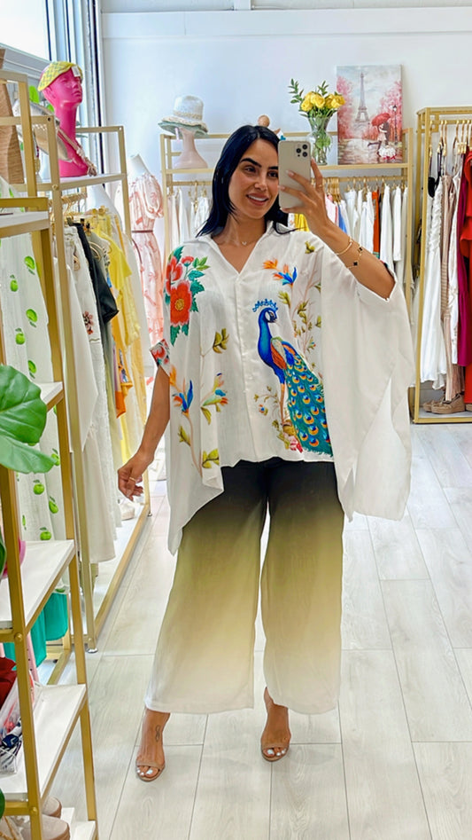 Reina Blouse