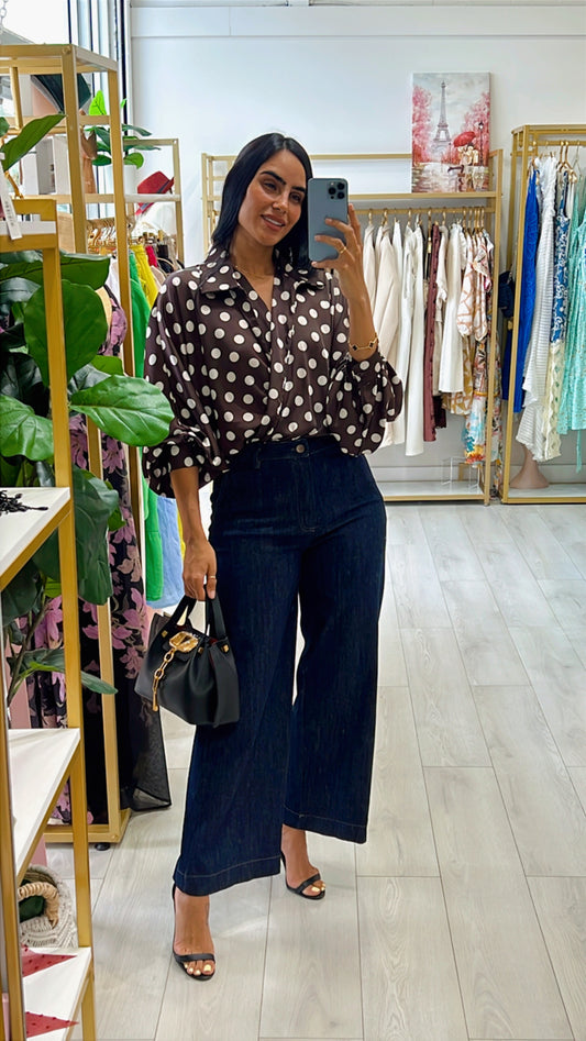 Olivia Blouse