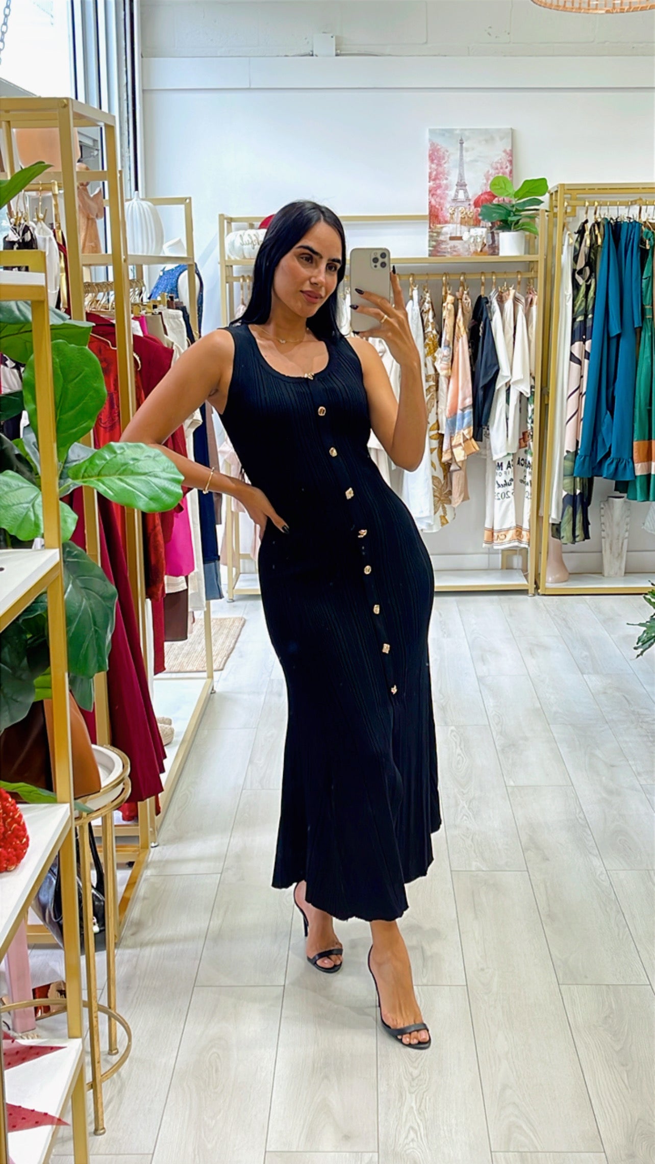 Thaily Dress