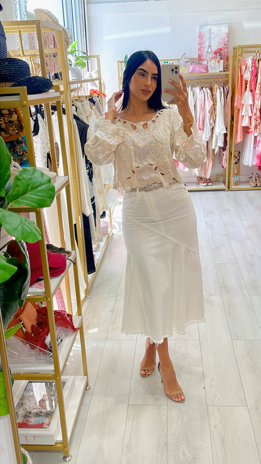 Milena Skirt