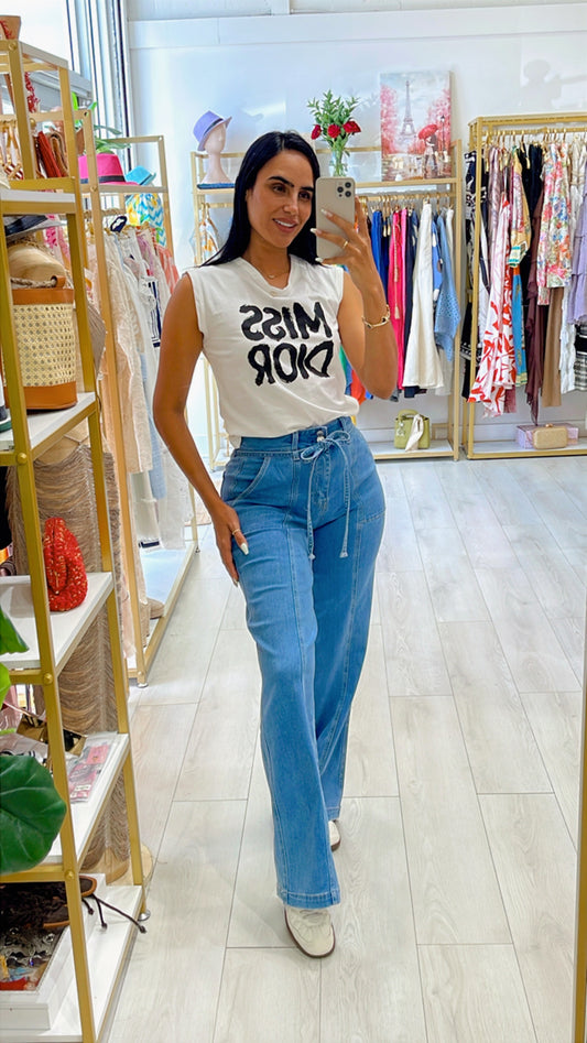 Olivia Jeans