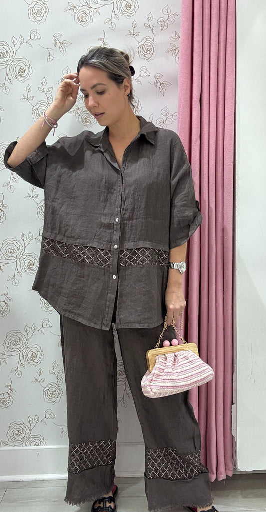 Amparo Linen Set