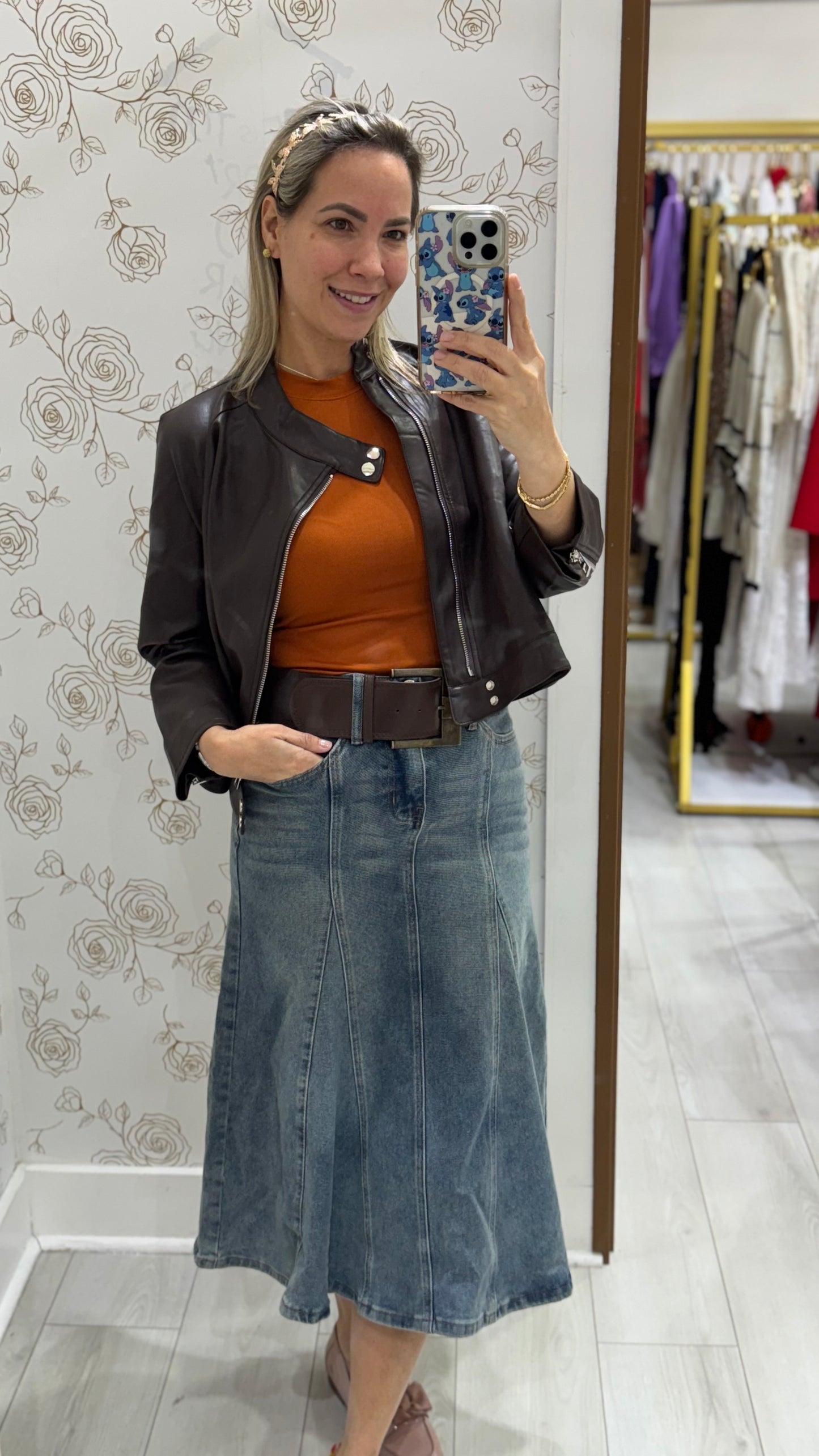 Laura Jacket