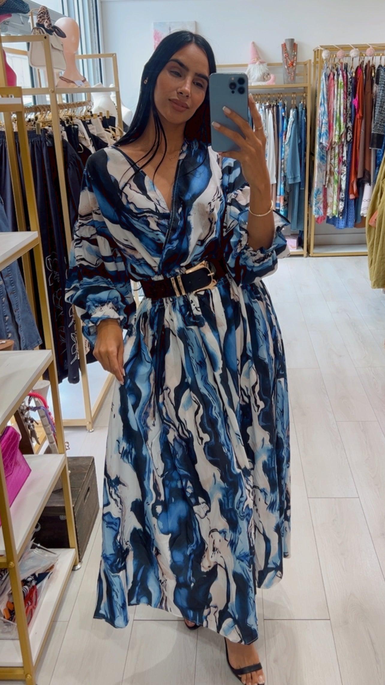 Mara Dress Final Sale
