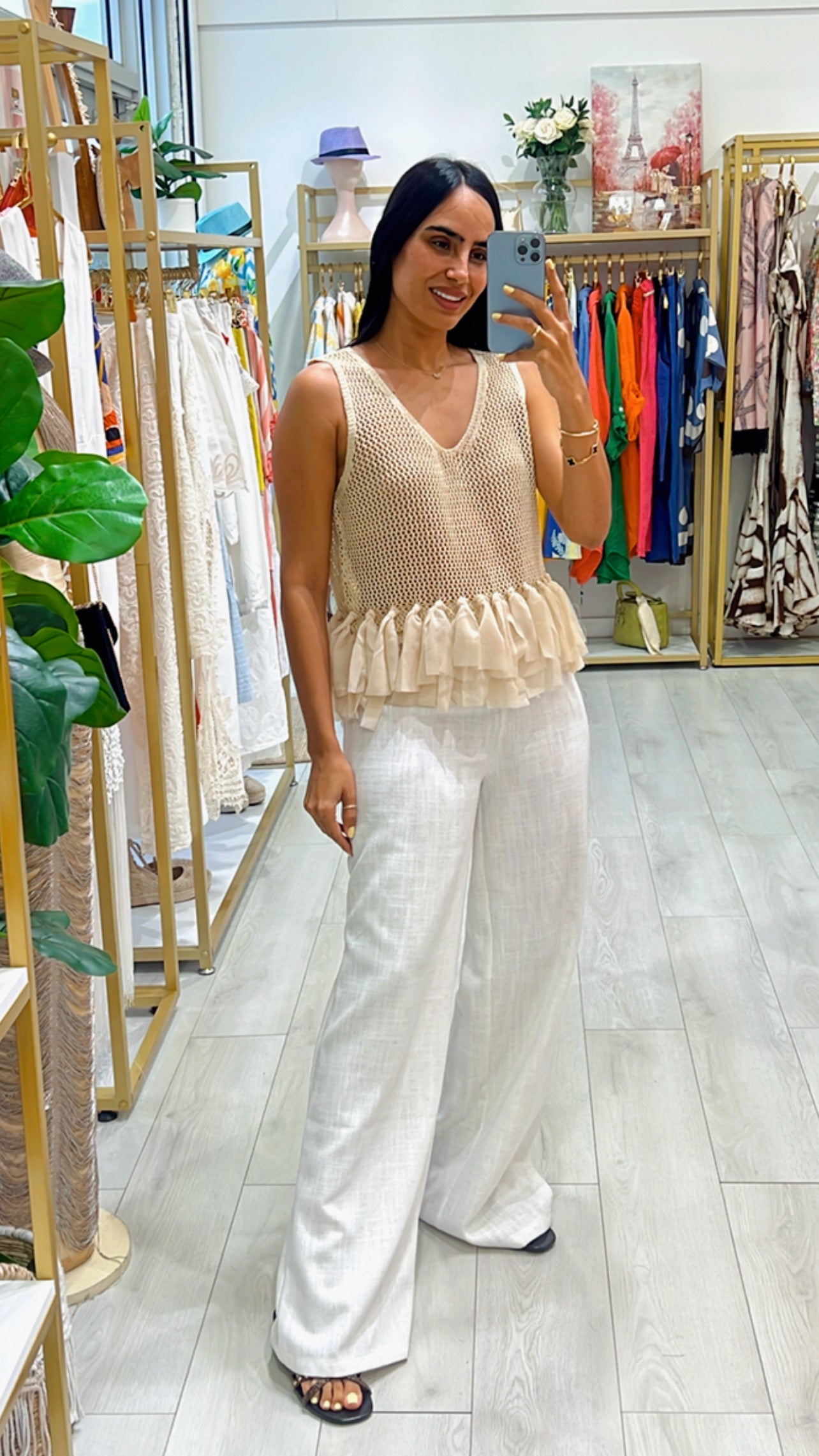 Luciana Top