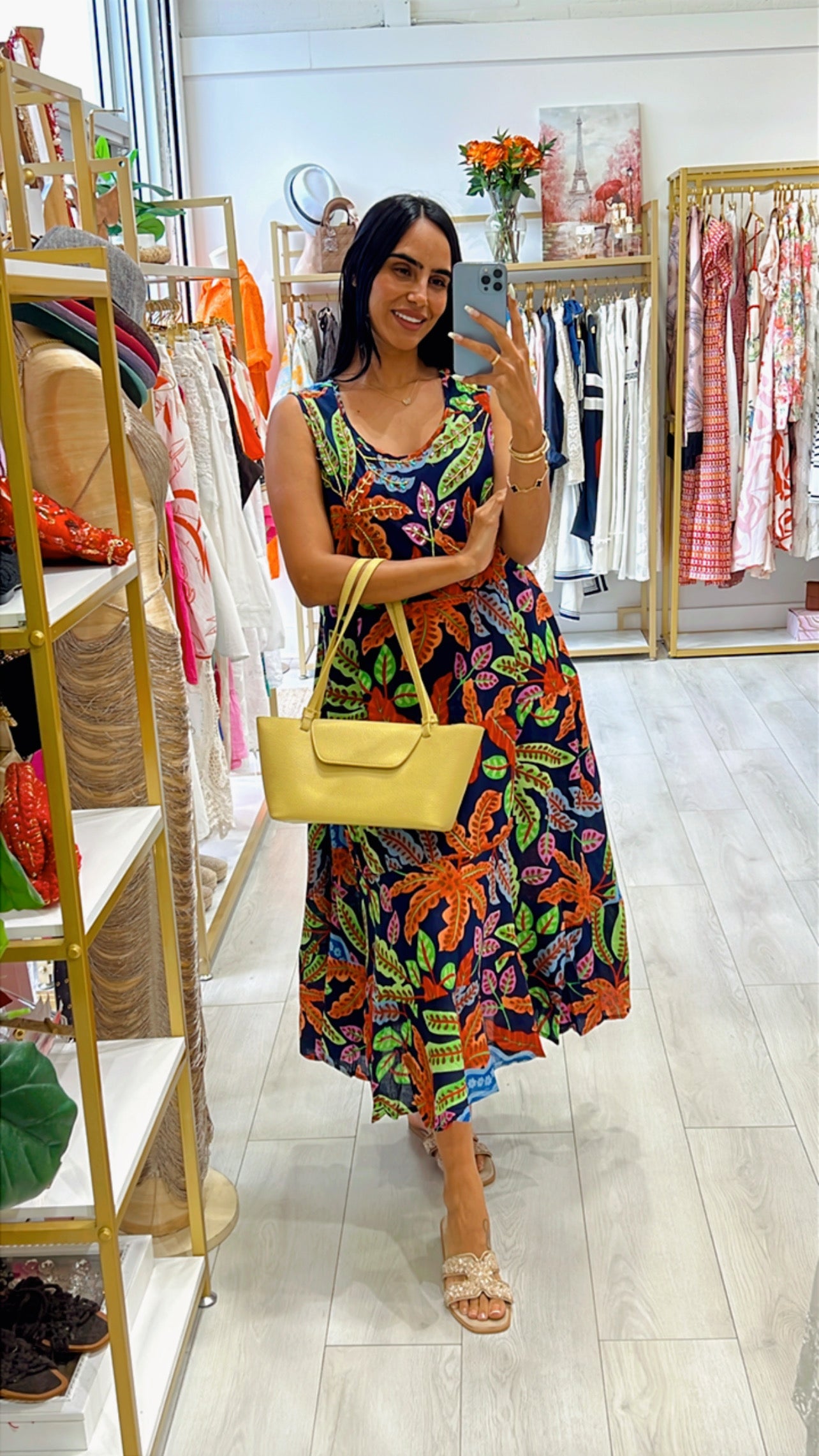 Bruna Dress