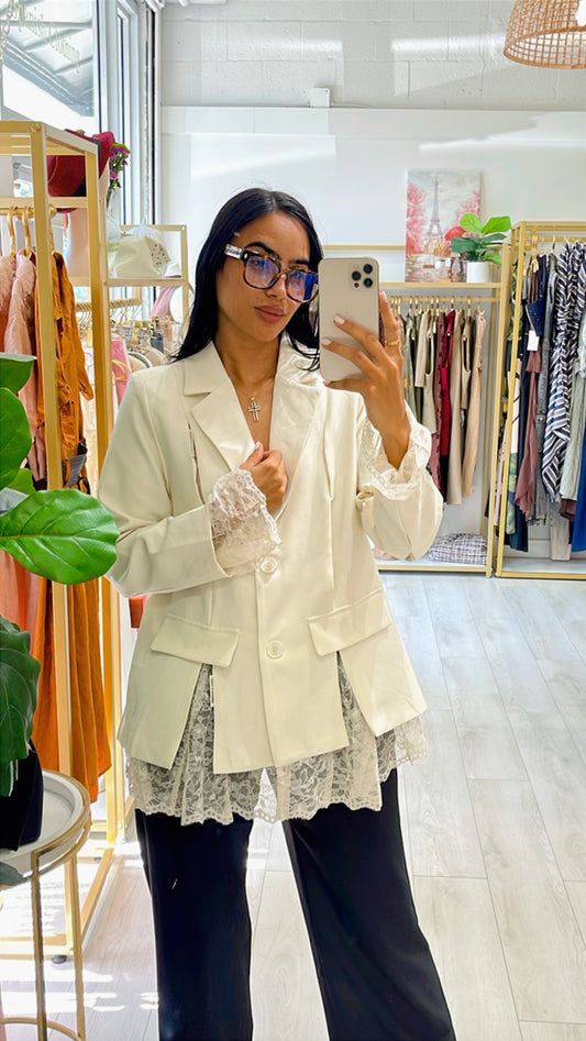 Elena Blazer