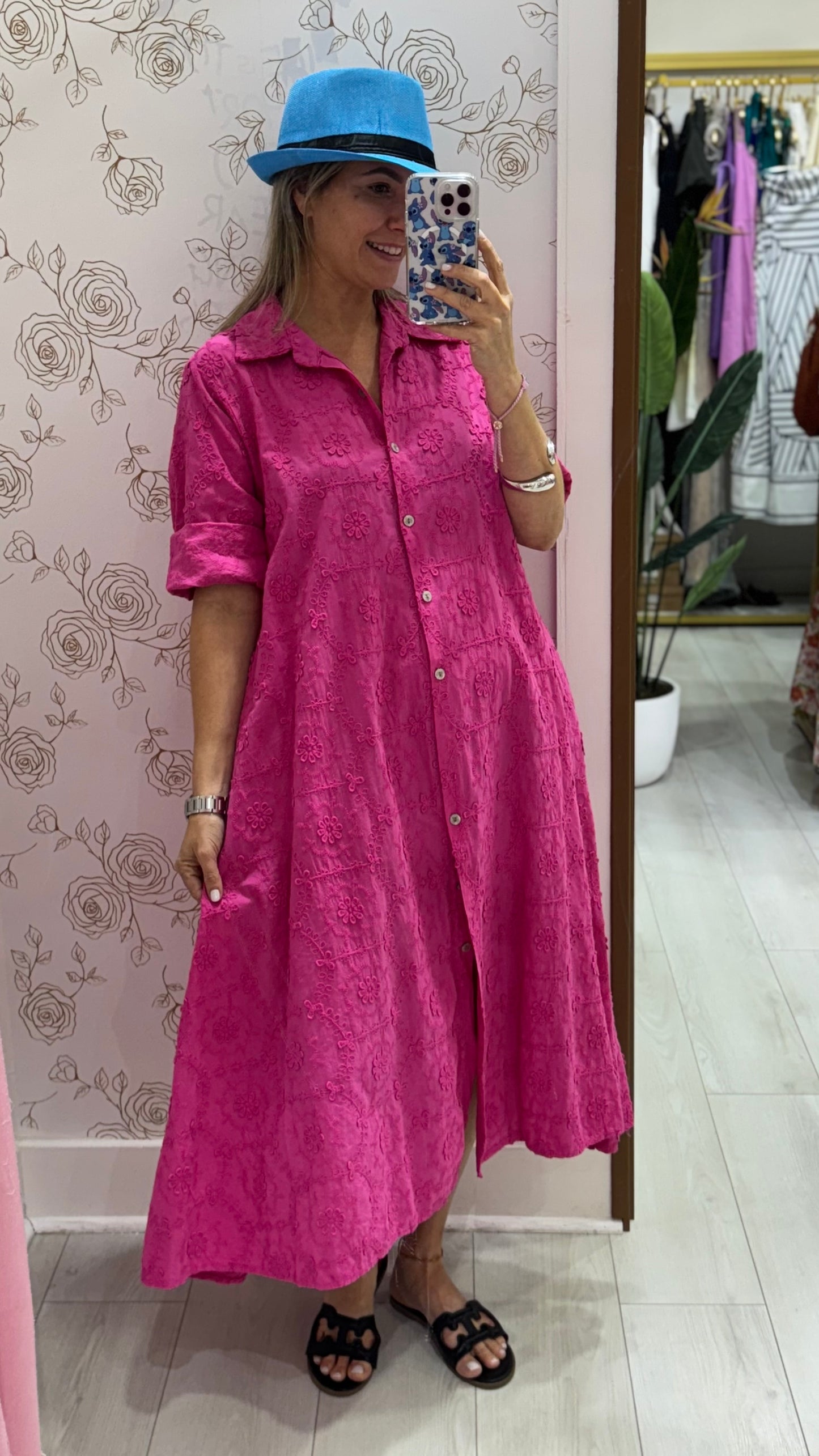 Amelia Dress