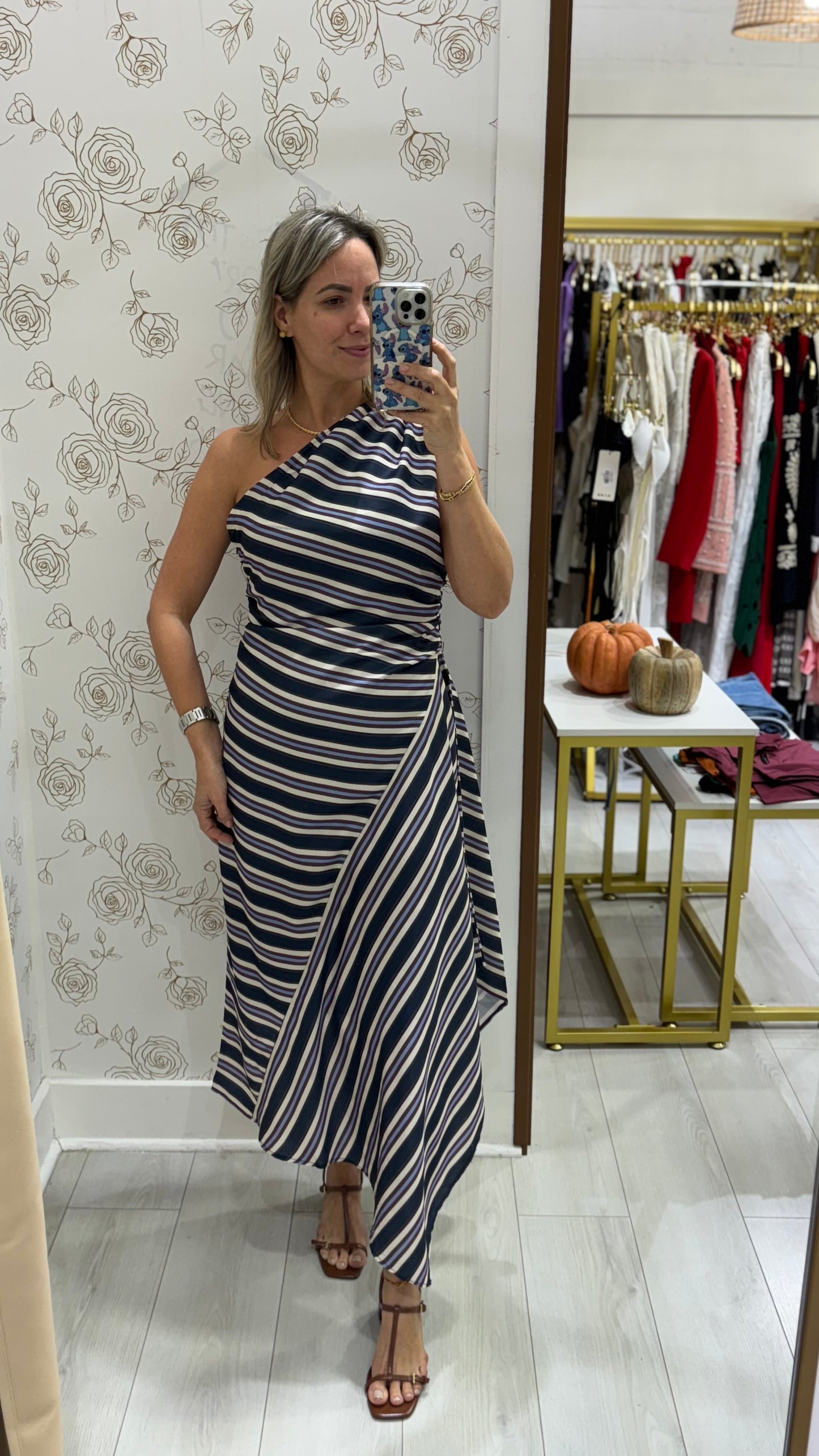 Yelina Dress