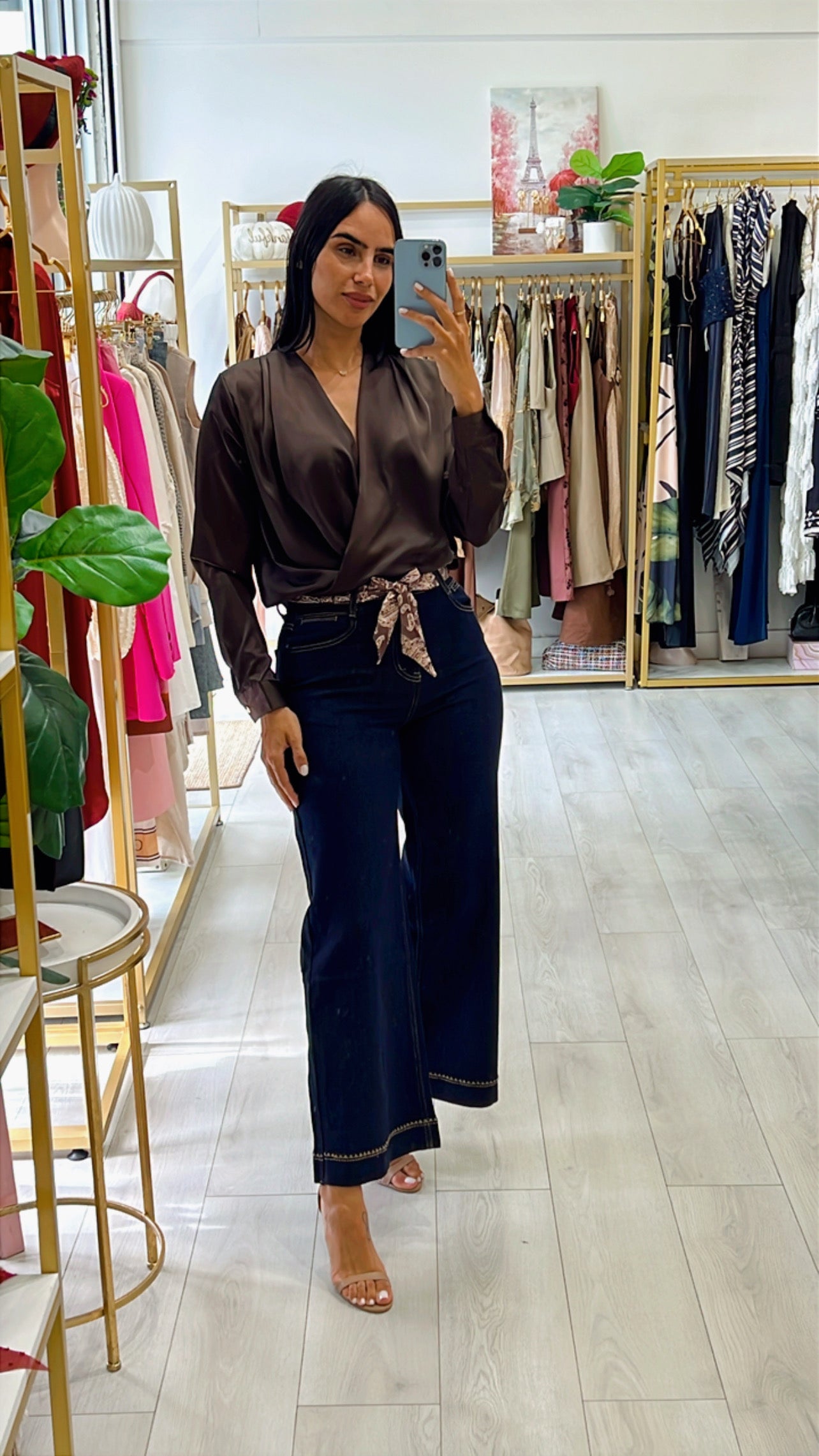Mirtha Blouse