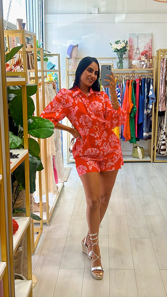 Roberta Romper