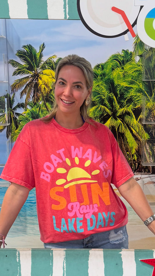 Maria T-Shirt