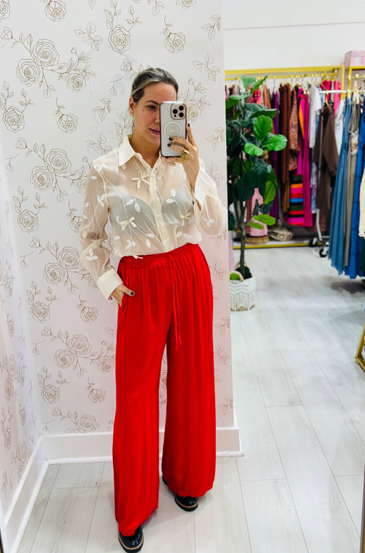 Clara Pant
